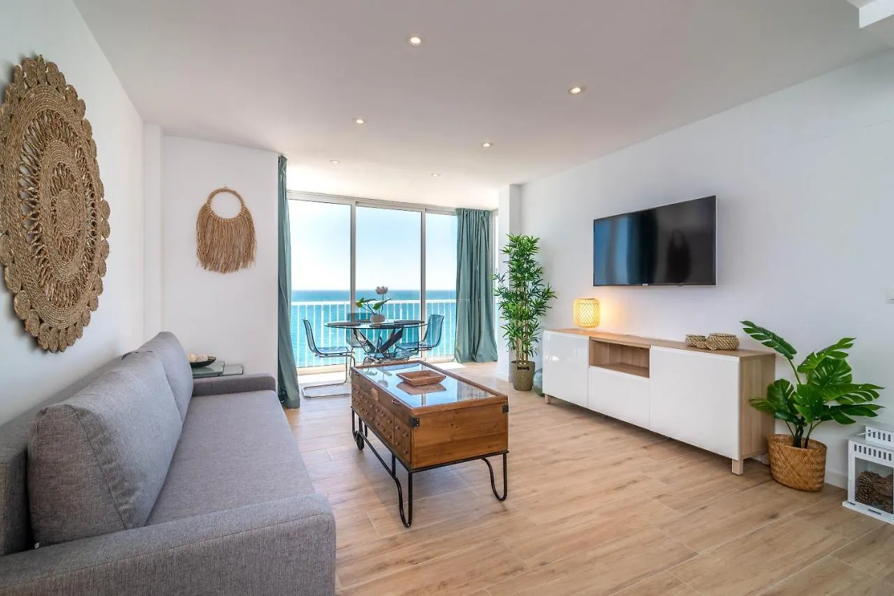 Apartment Vb Best Waterfront 2Bdr Apt In Benalmadena Spain