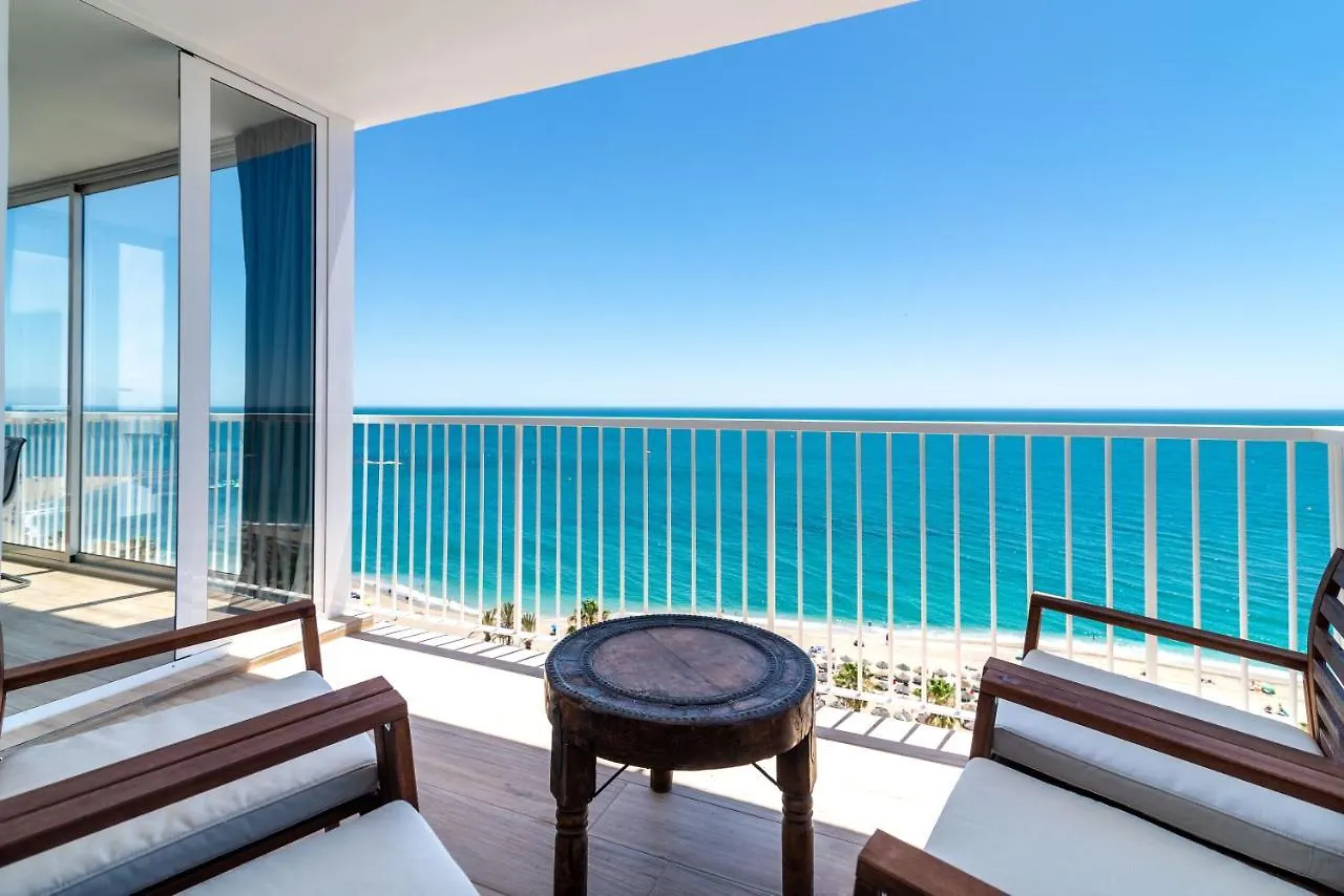 Apartment Vb Best Waterfront 2Bdr Apt In Benalmadena