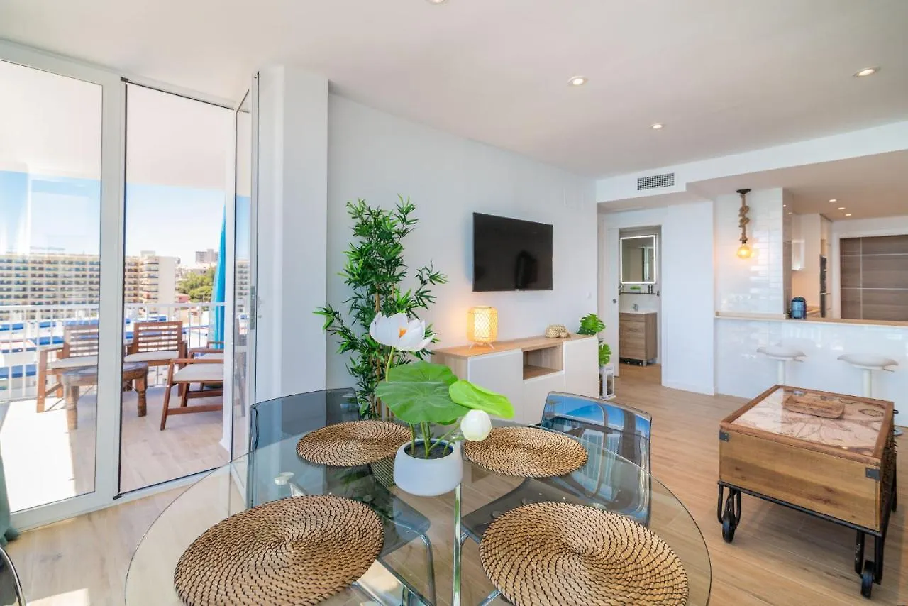 Vb Best Waterfront 2Bdr Apt In Benalmadena 0*,