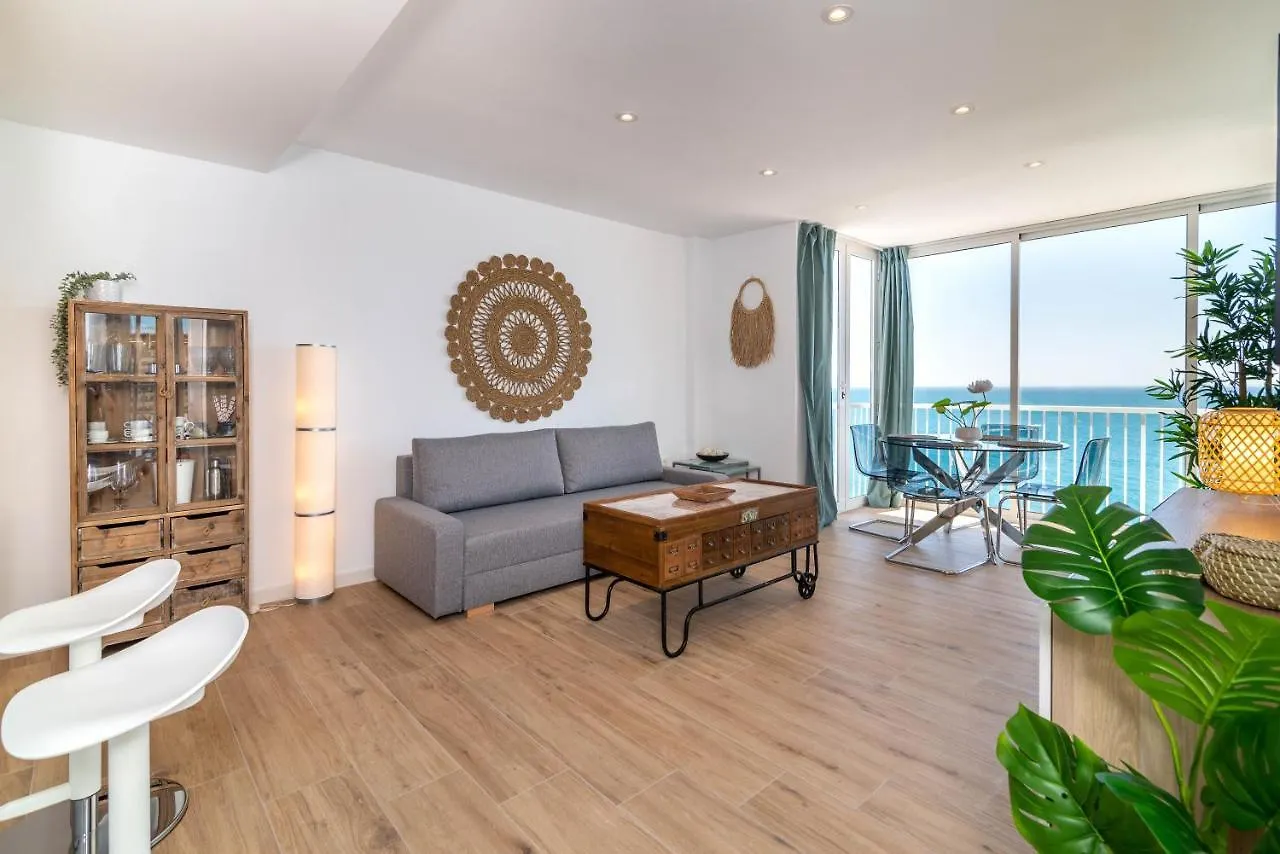 Vb Best Waterfront 2Bdr Apt In Benalmadena