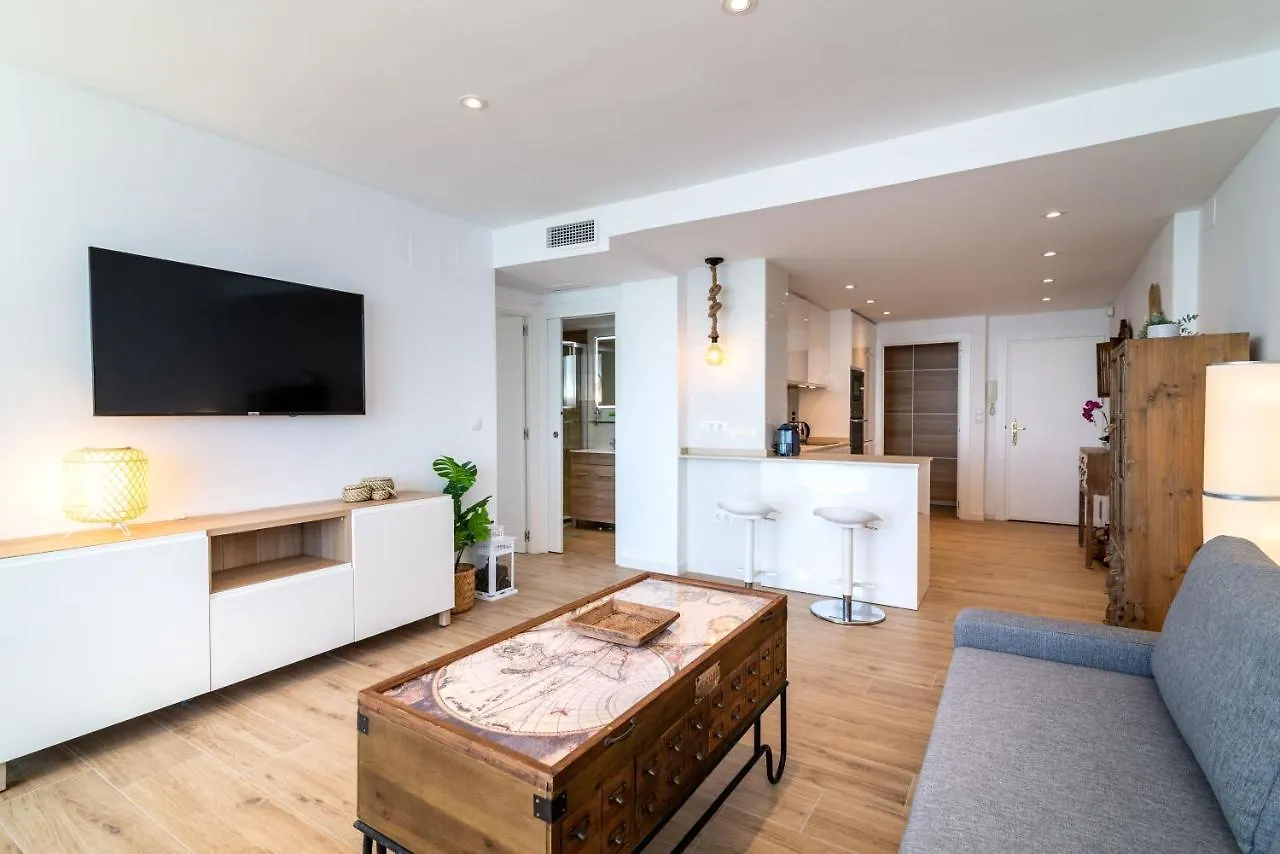 Vb Best Waterfront 2Bdr Apt In Benalmadena Apartment