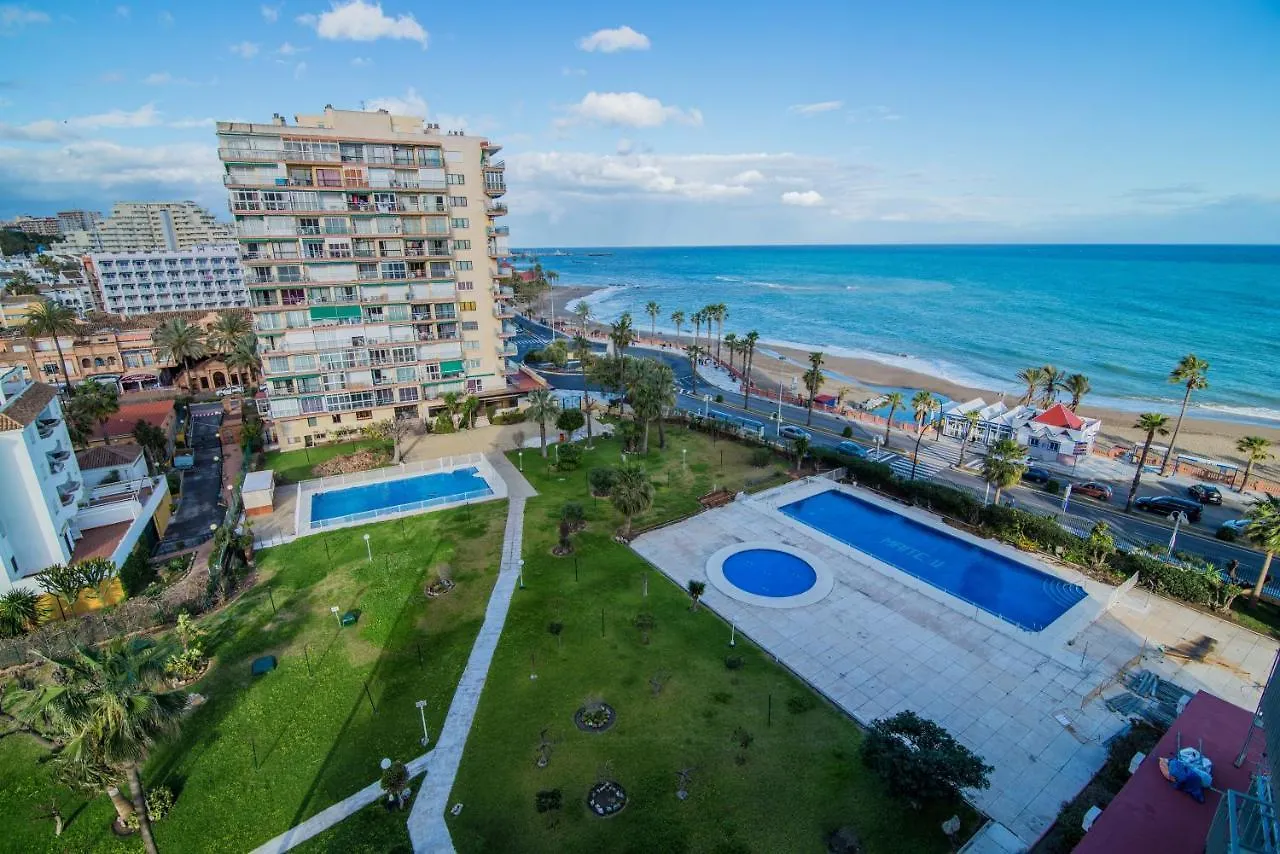 Vb Best Waterfront 2Bdr Apt In Benalmadena