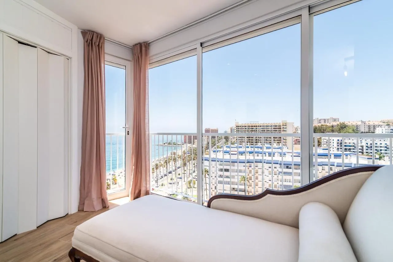 Vb Best Waterfront 2Bdr Apt In Benalmadena