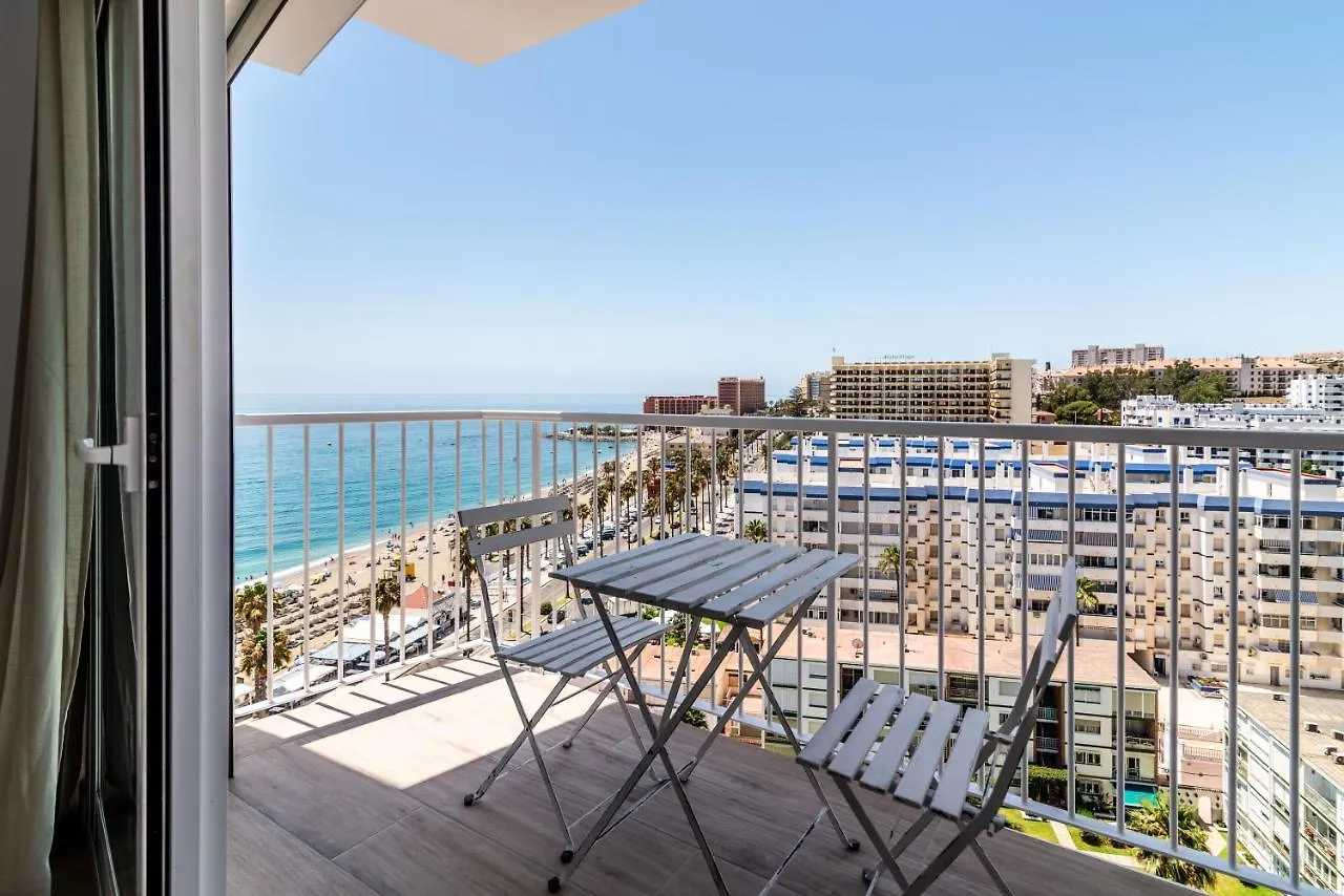 Vb Best Waterfront 2Bdr Apt In Benalmadena Apartment