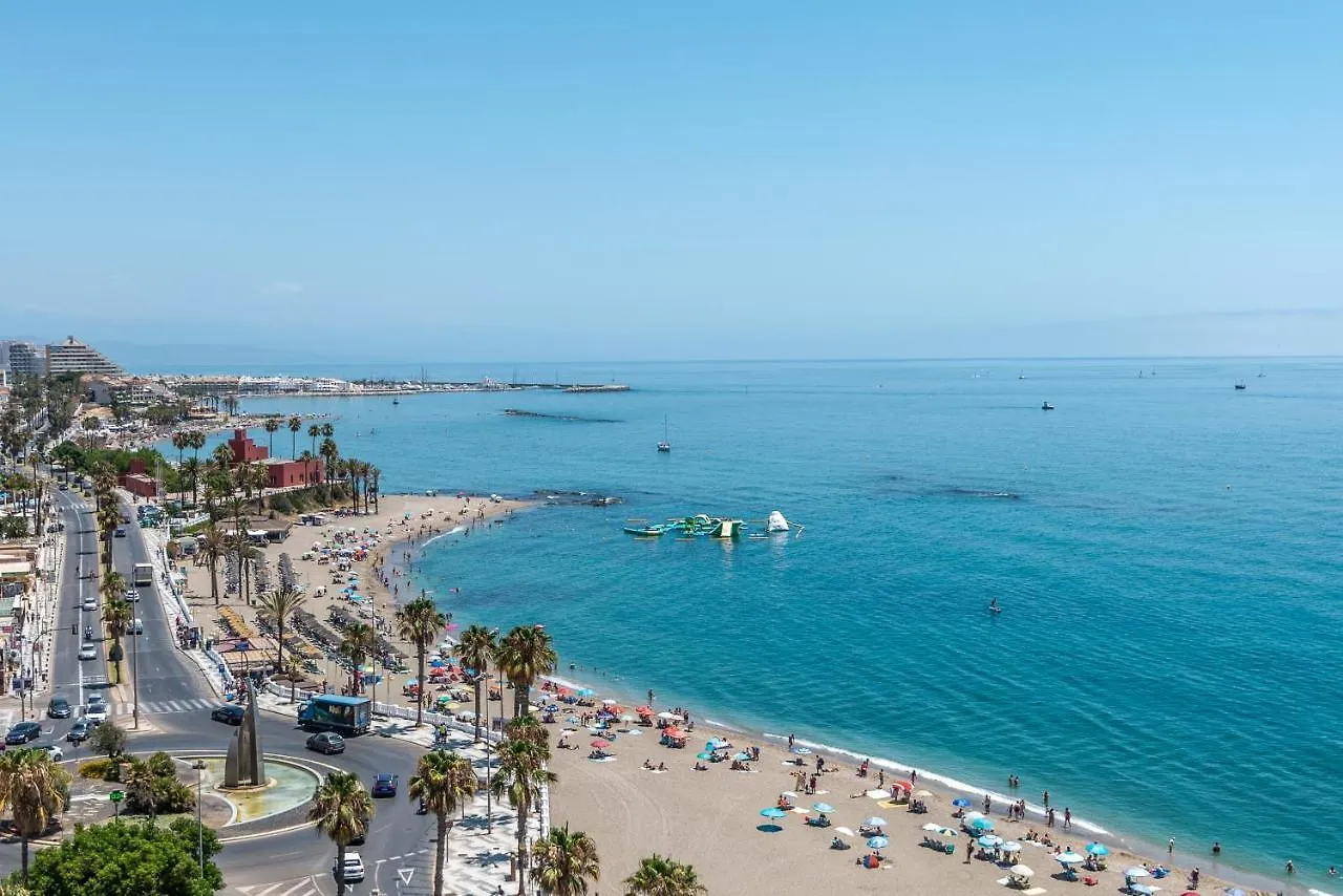 Vb Best Waterfront 2Bdr Apt In Benalmadena