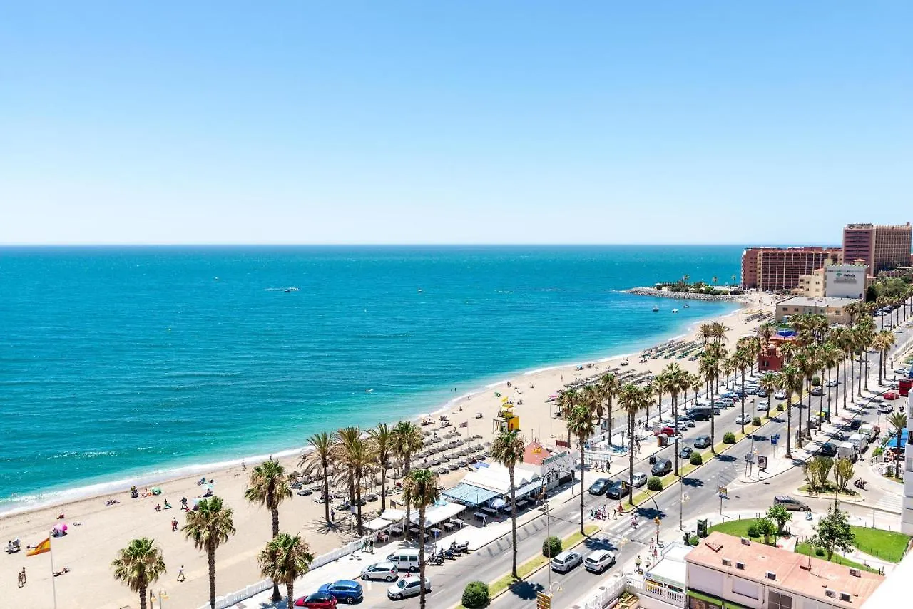 Apartment Vb Best Waterfront 2Bdr Apt In Benalmadena