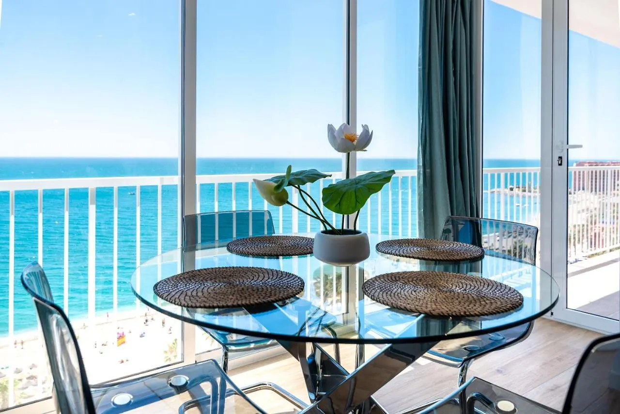 Vb Best Waterfront 2Bdr Apt In Benalmadena 0*,