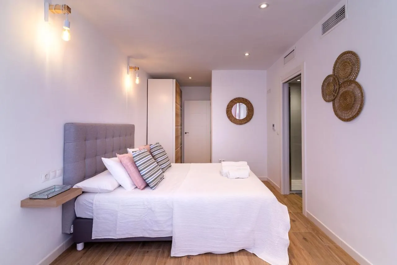Apartment Vb Best Waterfront 2Bdr Apt In Benalmadena