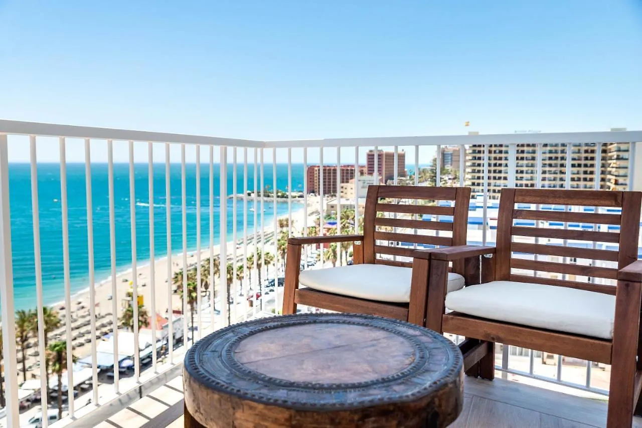 Vb Best Waterfront 2Bdr Apt In Benalmadena Spain
